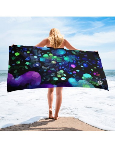 Serviette 75x150cm SILOEL | Towel 30"x60" SILOEL store