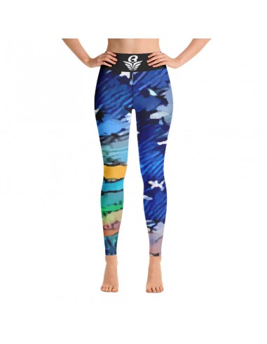 Legging Yoga ELOHA | Yoga Legging  ELOHA 2 - 3 jours ouvrés.