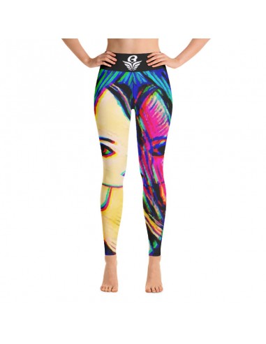 Legging Yoga THAAMA | Yoga Legging THAAMA pas cher chine