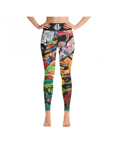 Legging Yoga MYRIEL   | Yoga Legging MYRIEL Les êtres humains sont 