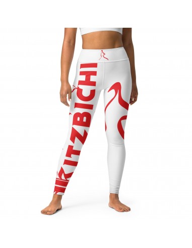 Kitzbichi "Roter Blitz" Yoga Leggings soldes