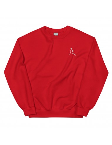 Kitzbichi "Red" Unisex Sweatshirt Profitez des Offres !