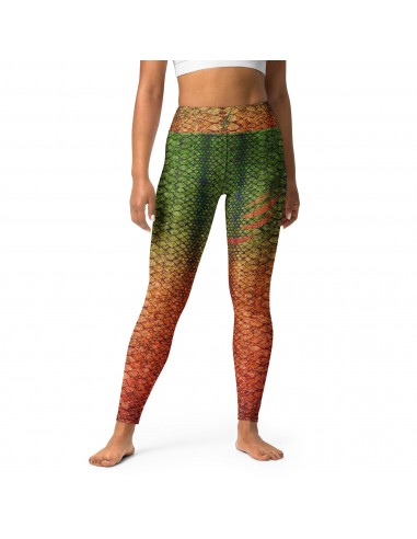 "Snake Skin" Artemis SoftTouch Leggings livraison et retour toujours gratuits