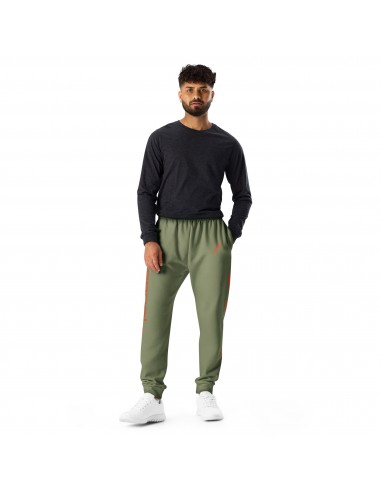 "Classy Green" Joggers s'inspire de l'anatomie humaine