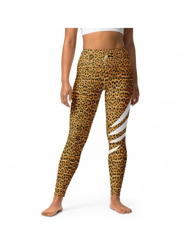 "leopard-style" SoftTouch Leggings Jusqu'à 80% De Réduction