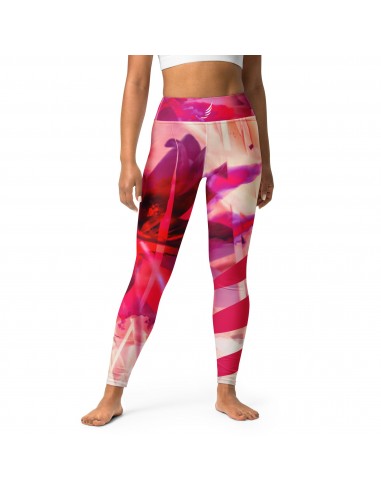 "Rose Waterflower" Artemis SoftTouch Leggings prix pour 