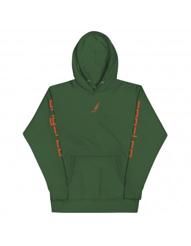 "Classy Green" Hoodie Comparez et commandez 