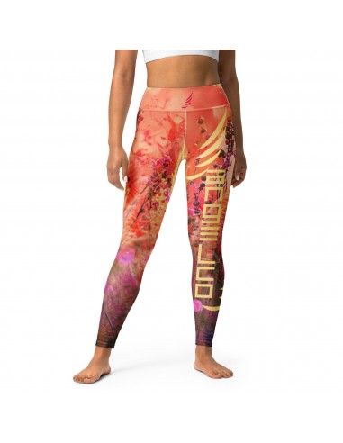 "Angelic Glow" Artemis SoftTouch Leggings livraison gratuite