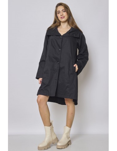 Women's waterproof coat la chaussure